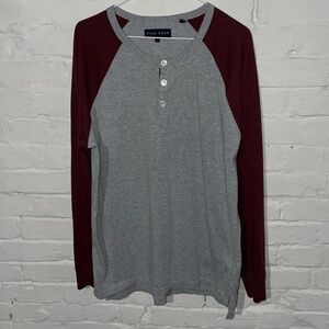 Five Four Men’s Henley L